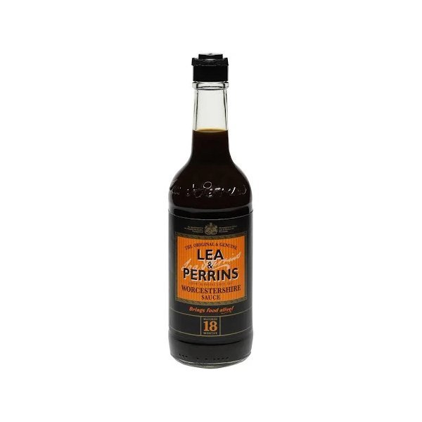 SALSA LEA PERRINS 150 ML