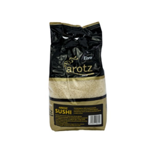 ARROZ SUSHI AROTZ PAQUETE 2KG