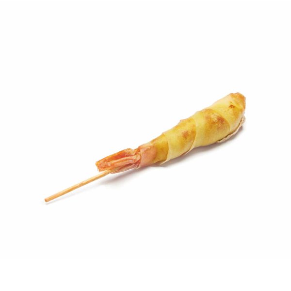 ESPIRAL DE LANGOSTINO CURRY CAJA 10 BOLSAS 12 UD